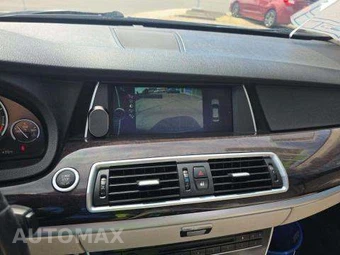 2011 BMW 5 Series Gran Turismo 535i Hatchback - miniatura 10