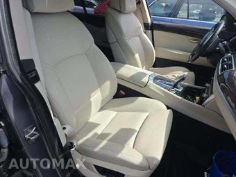 2011 BMW 5 Series Gran Turismo 535i Hatchback - miniatura 18