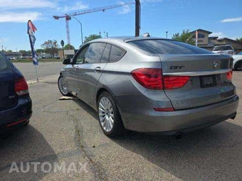 2011 BMW 5 Series Gran Turismo 535i Hatchback - miniatura 2