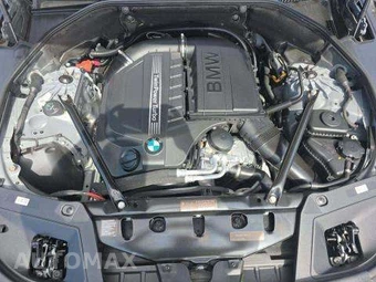 2011 BMW 5 Series Gran Turismo 535i Hatchback - miniatura 22