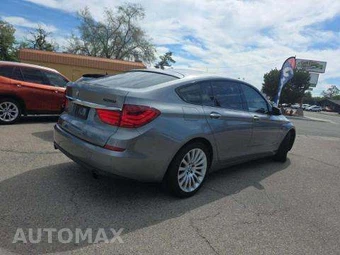2011 BMW 5 Series Gran Turismo 535i Hatchback - miniatura 3