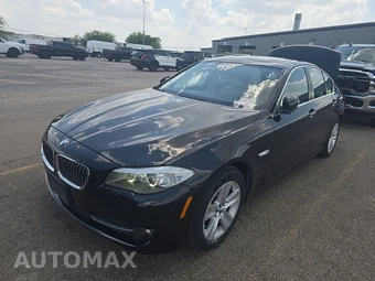 2011 BMW 5 Series Sedan 528i