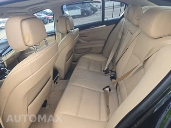 2011 BMW 5 Series Sedan 528i - miniatura 13
