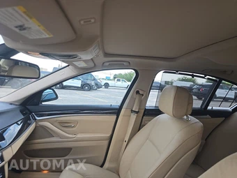 2011 BMW 5 Series Sedan 528i - miniatura 18