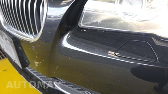 2011 BMW 5 Series Sedan 528i - miniatura 25