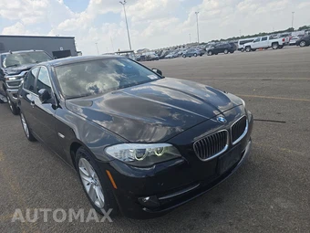 2011 BMW 5 Series Sedan 528i - miniatura 3