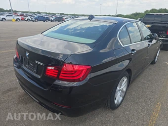 2011 BMW 5 Series Sedan 528i - miniatura 4