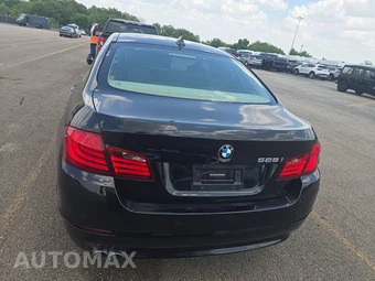 2011 BMW 5 Series Sedan 528i - miniatura 5