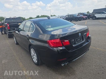 2011 BMW 5 Series Sedan 528i - miniatura 6
