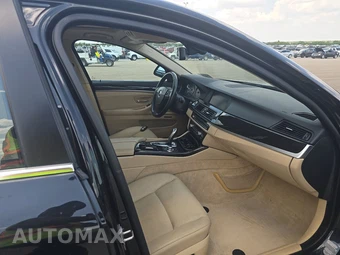 2011 BMW 5 Series Sedan 528i - miniatura 8