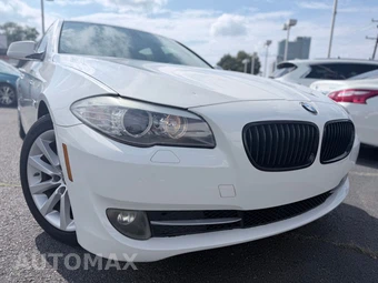 2011 BMW 5 Series Sedan 528i - car from the USA, Manheim Buy-Now listing at AUTOMAX