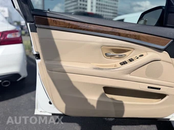 2011 BMW 5 Series Sedan 528i - miniatura 10