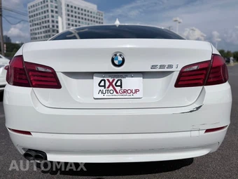 2011 BMW 5 Series Sedan 528i - miniatura 6