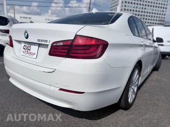 2011 BMW 5 Series Sedan 528i - miniatura 8