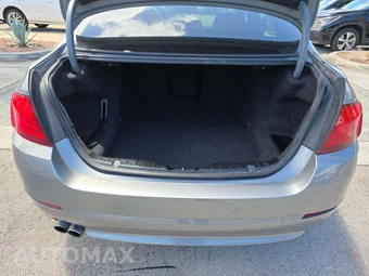 2011 BMW 5 Series Sedan 528i – miniatura 11