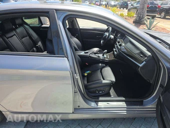 2011 BMW 5 Series Sedan 528i – miniatura 15