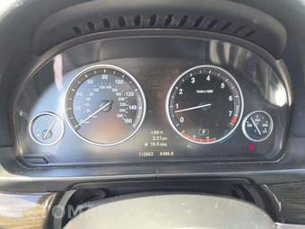 2011 BMW 5 Series Sedan 528i – miniatura 6