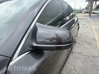 2011 BMW 5 Series Sedan 535i - miniatura 10