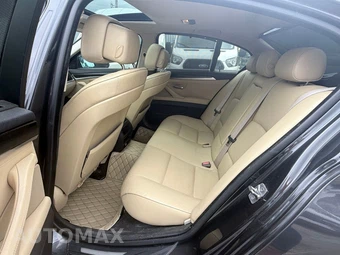 2011 BMW 5 Series Sedan 535i - miniatura 14
