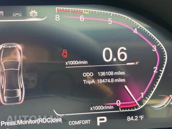 2011 BMW 5 Series Sedan 535i - miniatura 18
