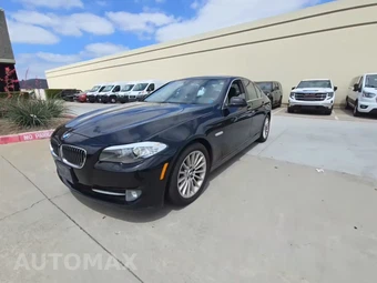 2011 BMW 5 Series Sedan 535i