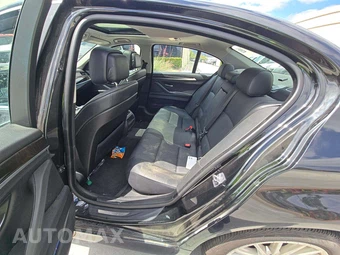2011 BMW 5 Series Sedan 535i - miniatura 14
