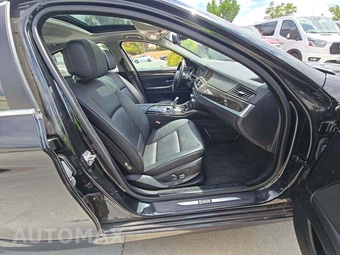 2011 BMW 5 Series Sedan 535i - miniatura 19