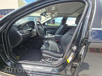 2011 BMW 5 Series Sedan 535i - miniatura 7