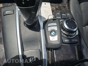 2011 BMW 5 Series Sedan 535i - miniatura 9