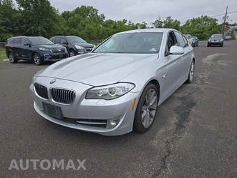 2011 BMW 5 Series Sedan 535i xDrive