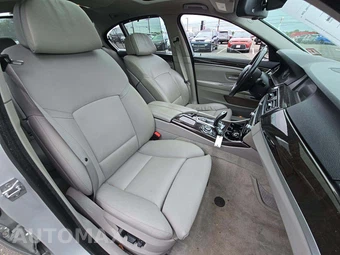 2011 BMW 5 Series Sedan 535i xDrive - miniatura 18