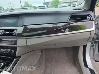 2011 BMW 5 Series Sedan 535i xDrive - miniatura 19