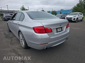 2011 BMW 5 Series Sedan 535i xDrive - miniatura 2