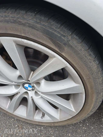 2011 BMW 5 Series Sedan 535i xDrive - miniatura 28