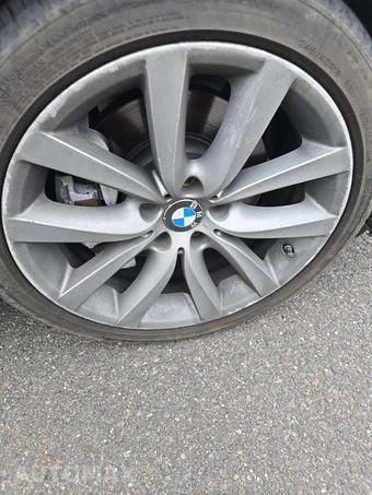 2011 BMW 5 Series Sedan 535i xDrive - miniatura 30