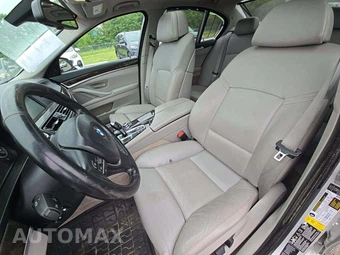 2011 BMW 5 Series Sedan 535i xDrive - miniatura 6
