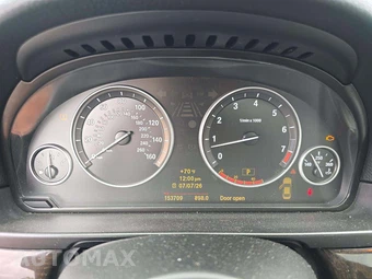 2011 BMW 5 Series Sedan 535i xDrive - miniatura 9