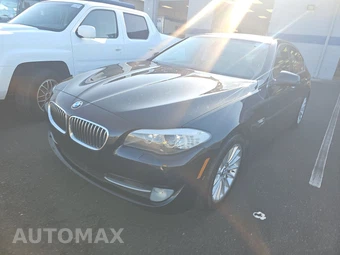 2011 BMW 5 Series Sedan 535i xDrive