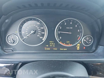 2011 BMW 5 Series Sedan 535i xDrive - miniatura 12