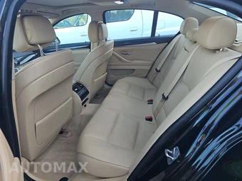 2011 BMW 5 Series Sedan 535i xDrive - miniatura 13