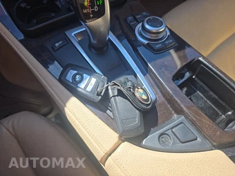 2011 BMW 5 Series Sedan 535i xDrive - miniatura 14