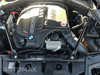2011 BMW 5 Series Sedan 535i xDrive - miniatura 16