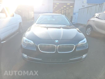 2011 BMW 5 Series Sedan 535i xDrive - miniatura 2