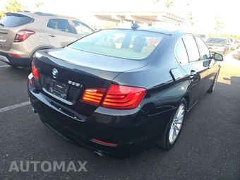 2011 BMW 5 Series Sedan 535i xDrive - miniatura 4