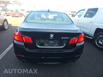 2011 BMW 5 Series Sedan 535i xDrive - miniatura 5