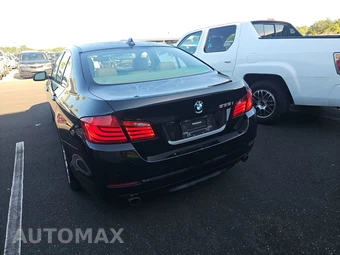 2011 BMW 5 Series Sedan 535i xDrive - miniatura 6