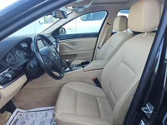 2011 BMW 5 Series Sedan 535i xDrive - miniatura 7