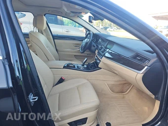 2011 BMW 5 Series Sedan 535i xDrive - miniatura 8