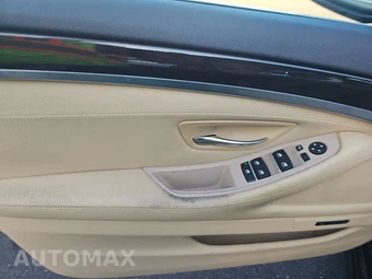 2011 BMW 5 Series Sedan 535i xDrive - miniatura 9