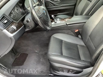 2011 BMW 5 Series Sedan 535i xDrive - miniatura 13